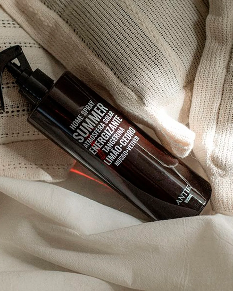 Antik spray ambiente ambar — SUMMER (foto 2)