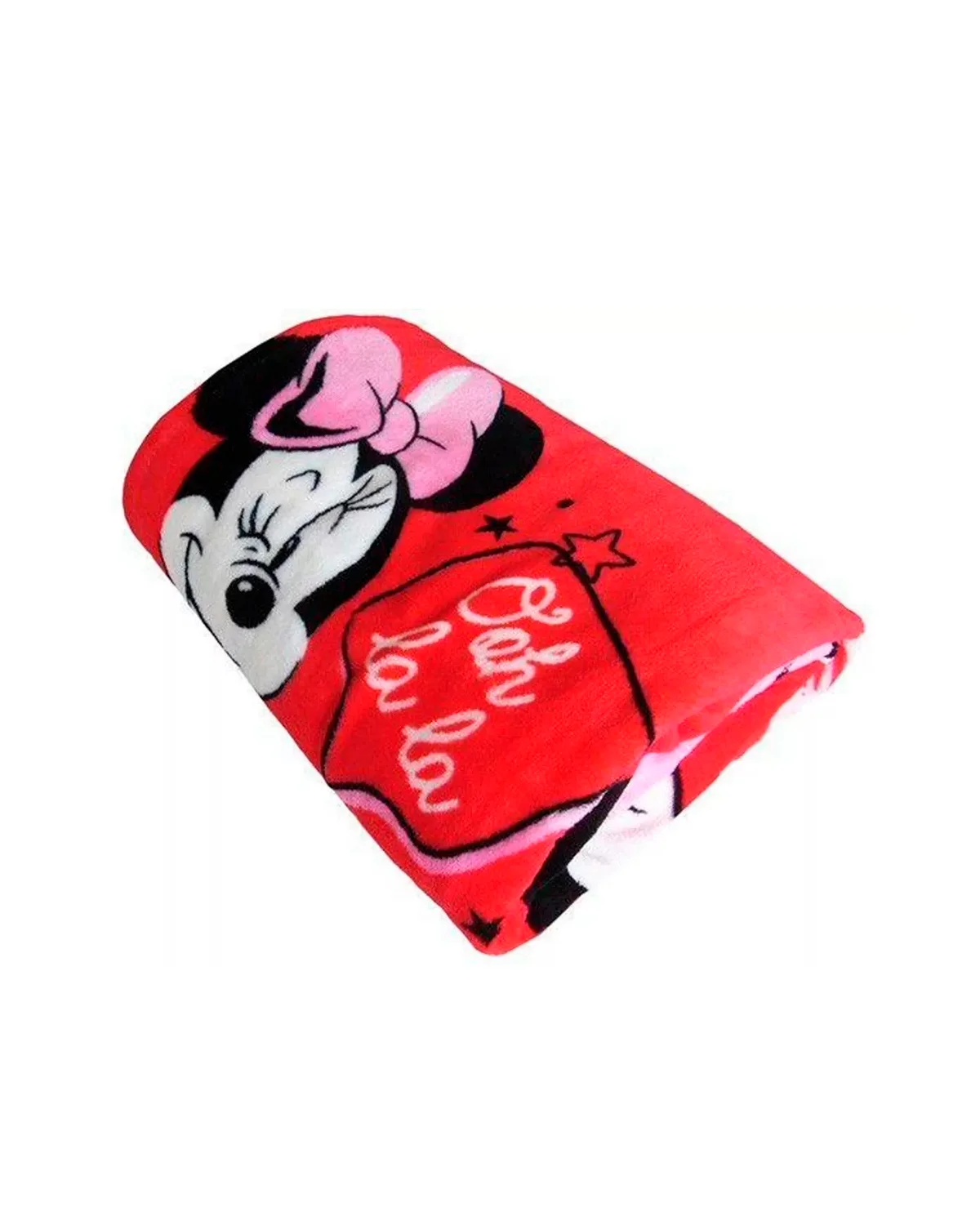 Jolitex manta disney fun com cinta (foto 2)