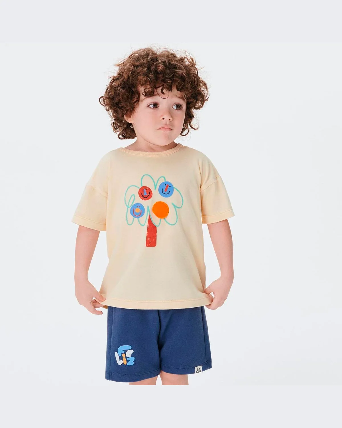 Hering kids camiseta mm masc 5dwc (foto 16)