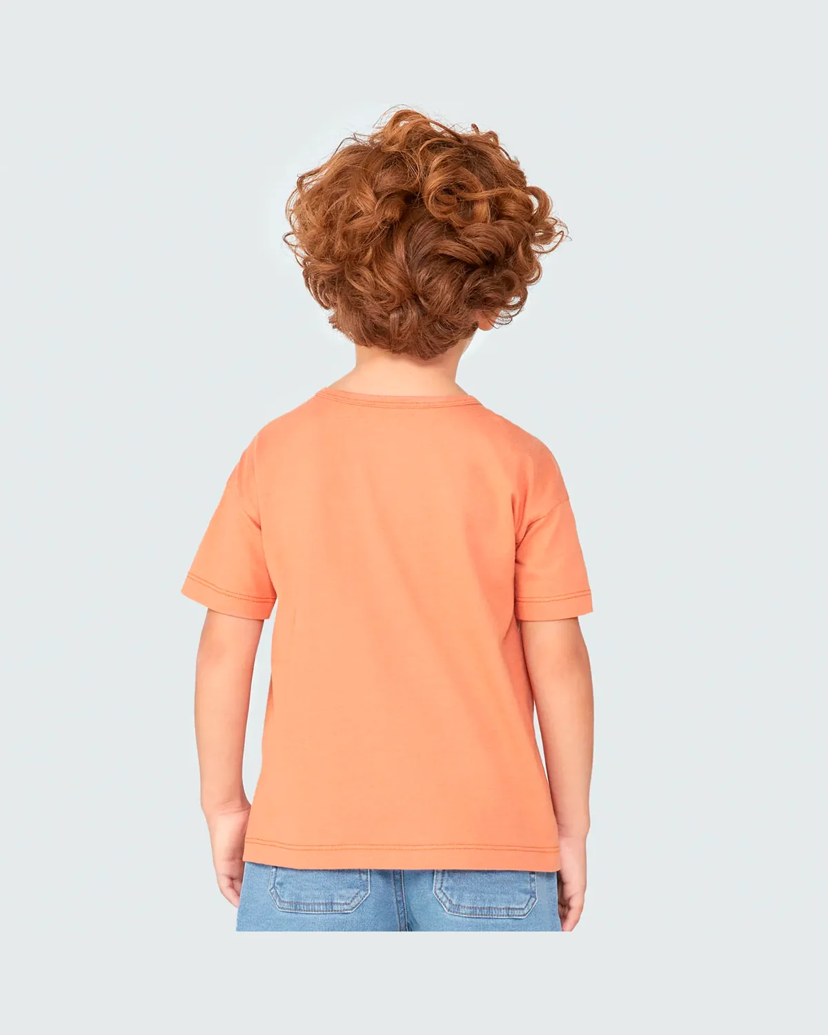 Hering kids camiseta mm masc 5dwc (foto 6)