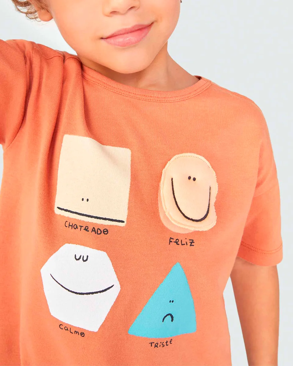 Hering kids camiseta mm masc 5dwc (foto 8)