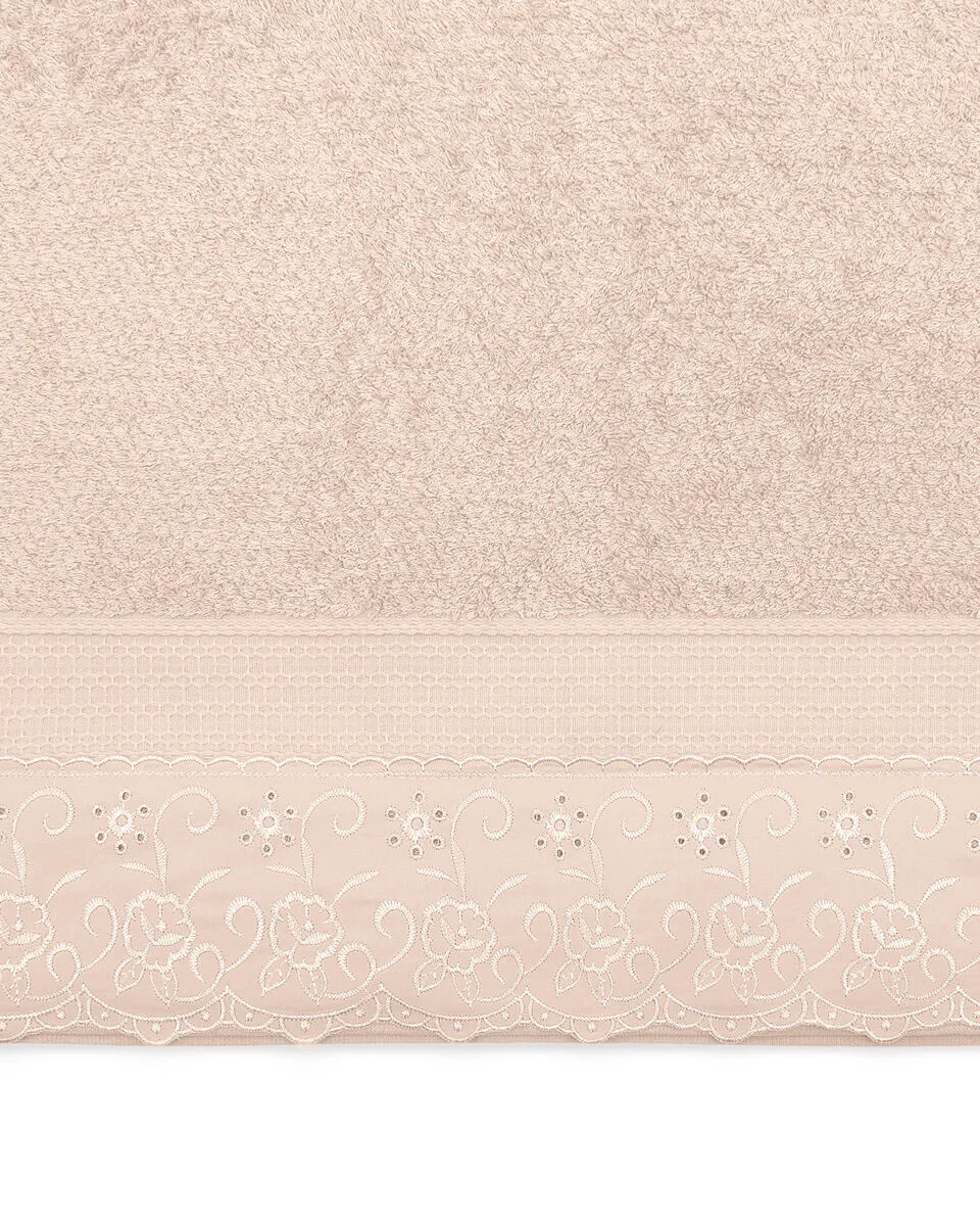 Buettner toalha melody com renda alice – rosto (foto 5)