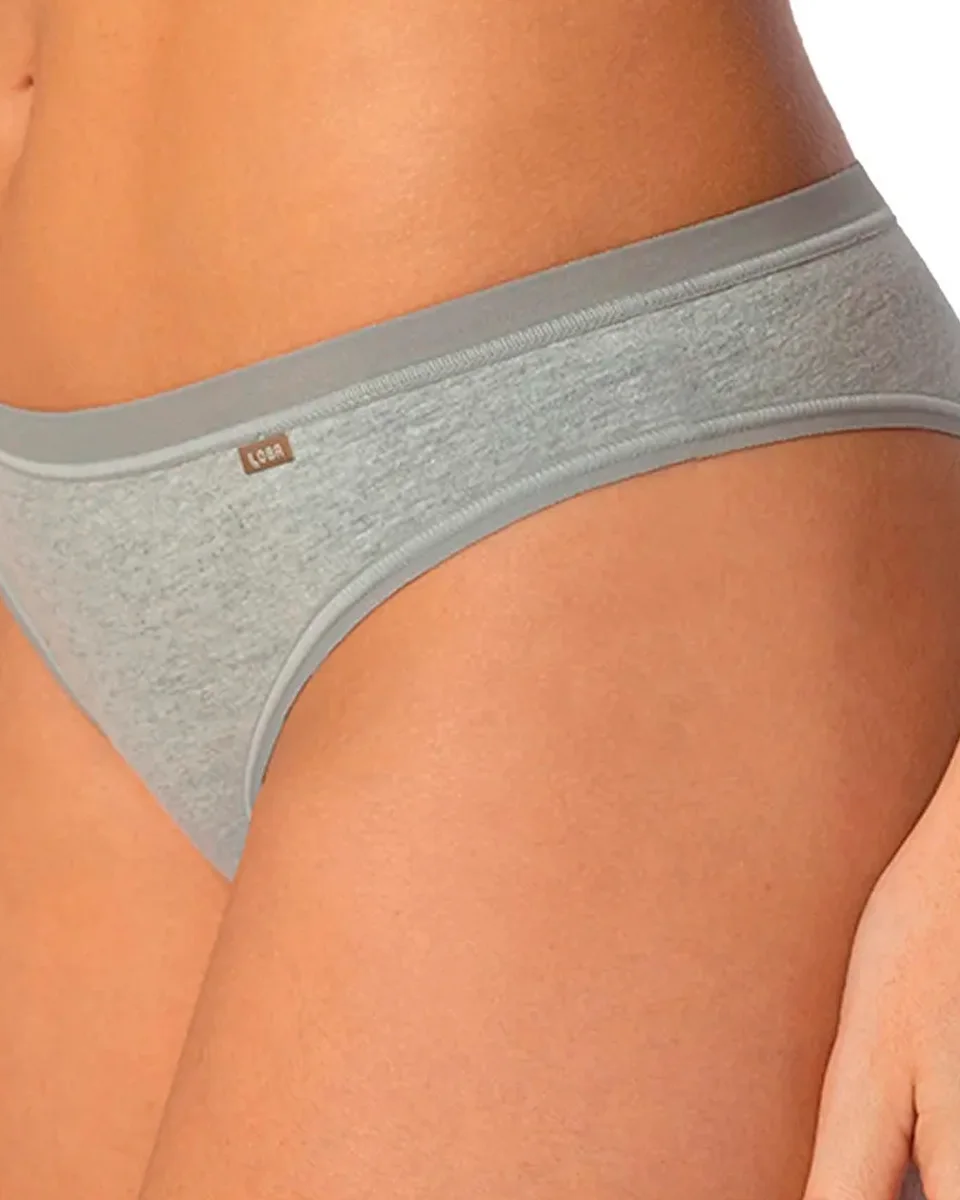 Lupo calcinha loba af tanga cotton 40354-001 (foto 1)