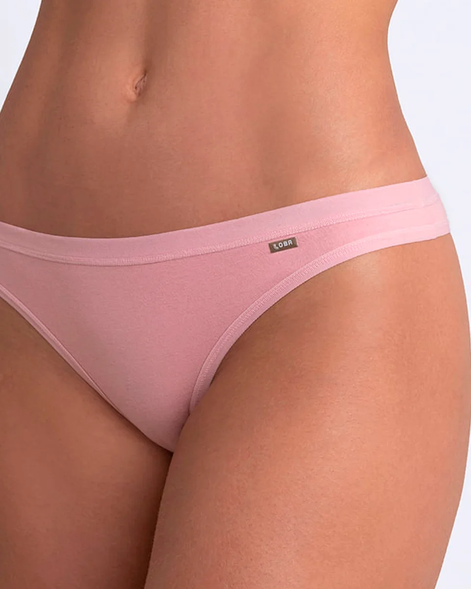 Lupo calcinha loba af tanga cotton 40354-001 (foto 3)