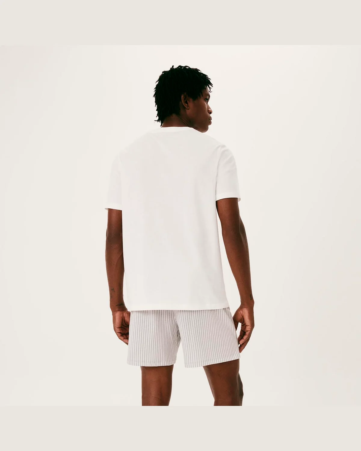 Hering pijama curto masculino com samba canção 76wx (foto 7)