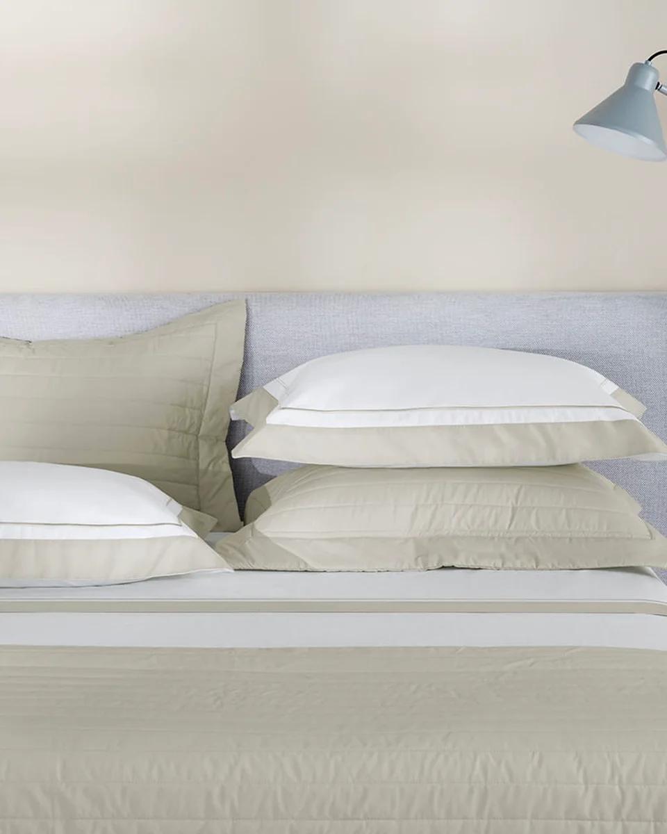 Trussardi jogo de cama fiesole — GRIGIO (foto 4)
