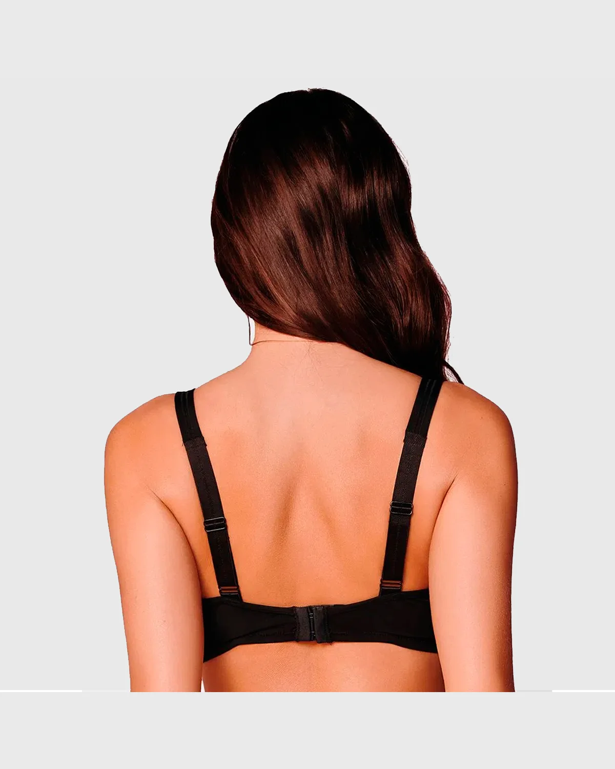 Triumph soutien mega soft — PRETO (foto 1)