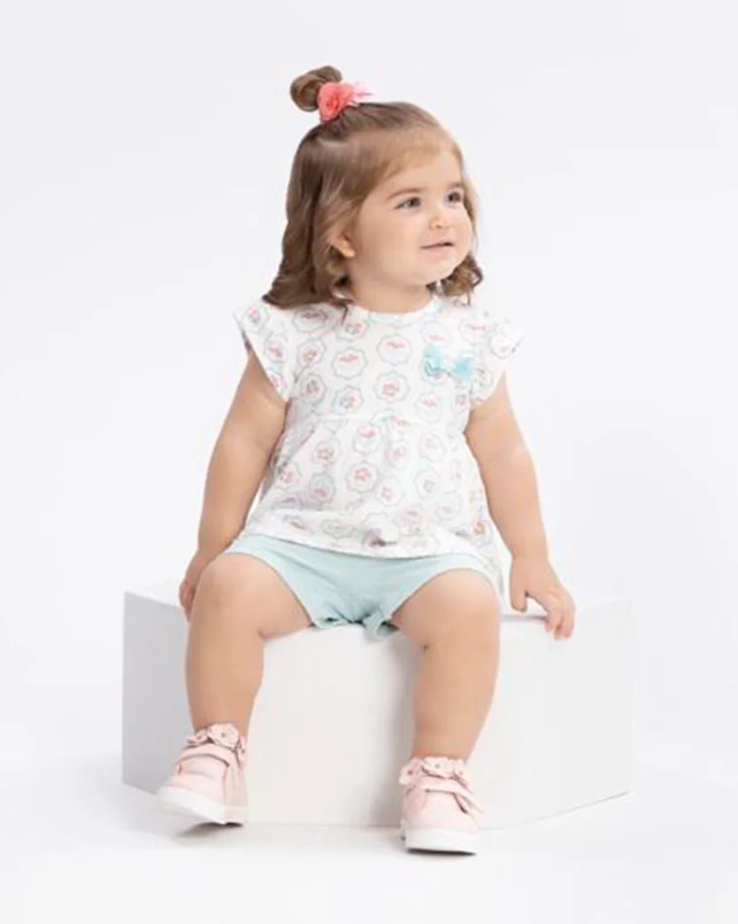 Alakazoo conjunto shorts a5202 (foto 3)