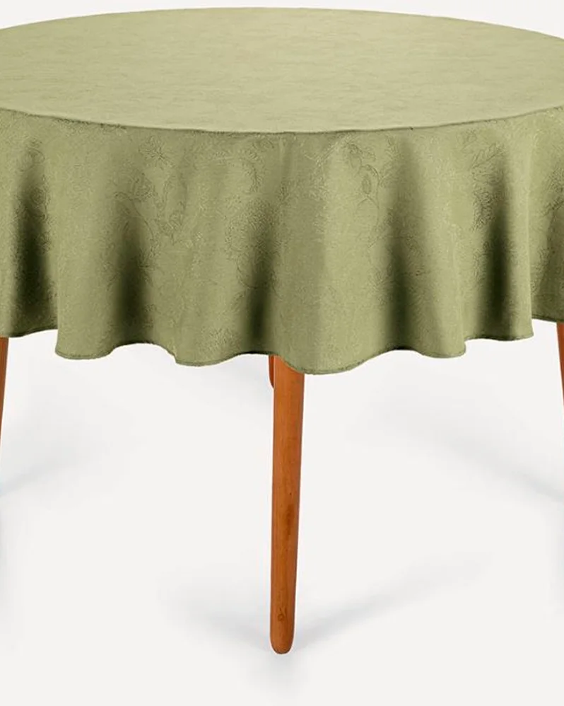 Karsten toalha de mesa belle — ERVA MATE (foto 1)