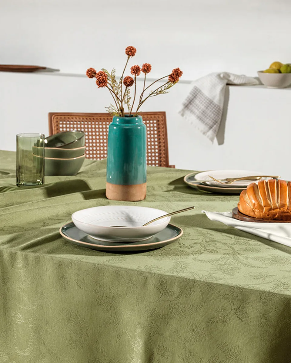 Karsten toalha de mesa belle — ERVA MATE (foto 2)