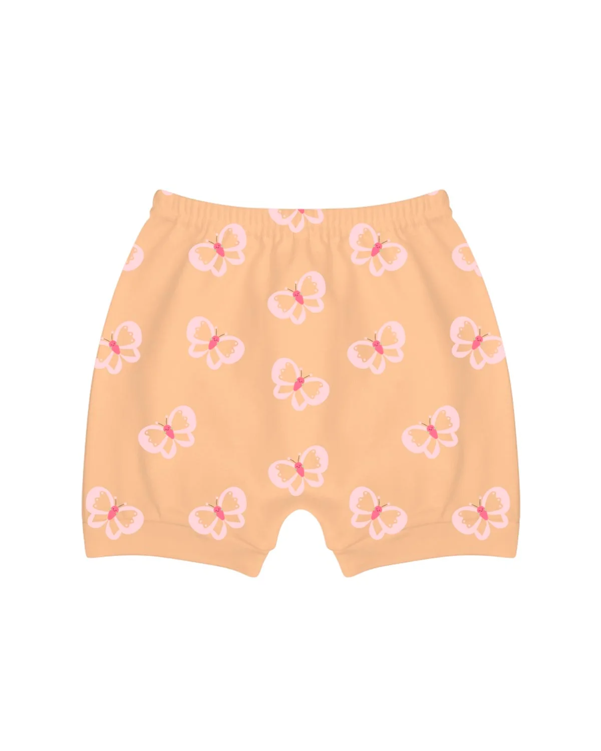 Doctor baby tapa fraldas feminino borboletas — PARADISE (foto 1)