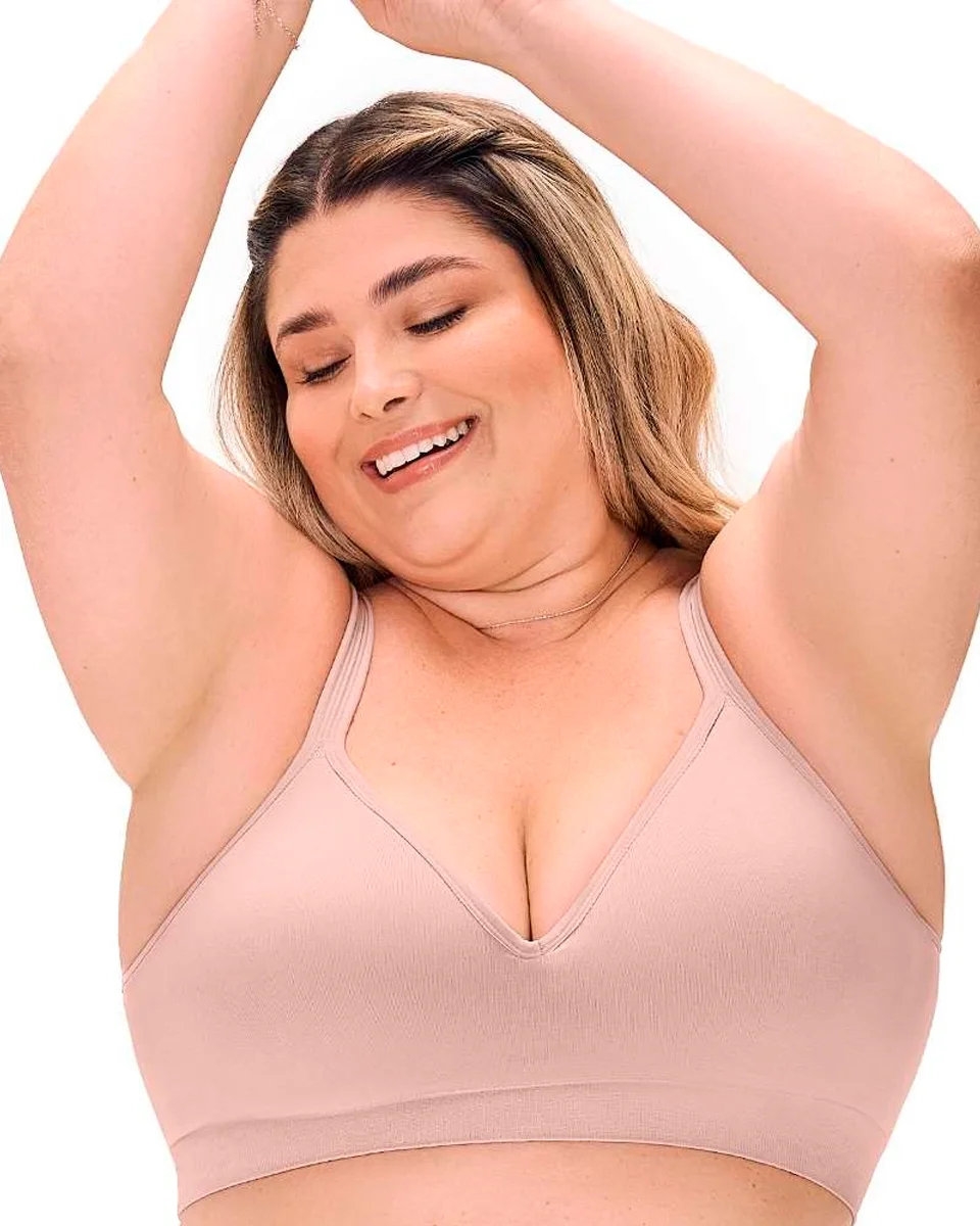 Zee rucci sutia comfort duplo com bojo sem costura (foto 1)