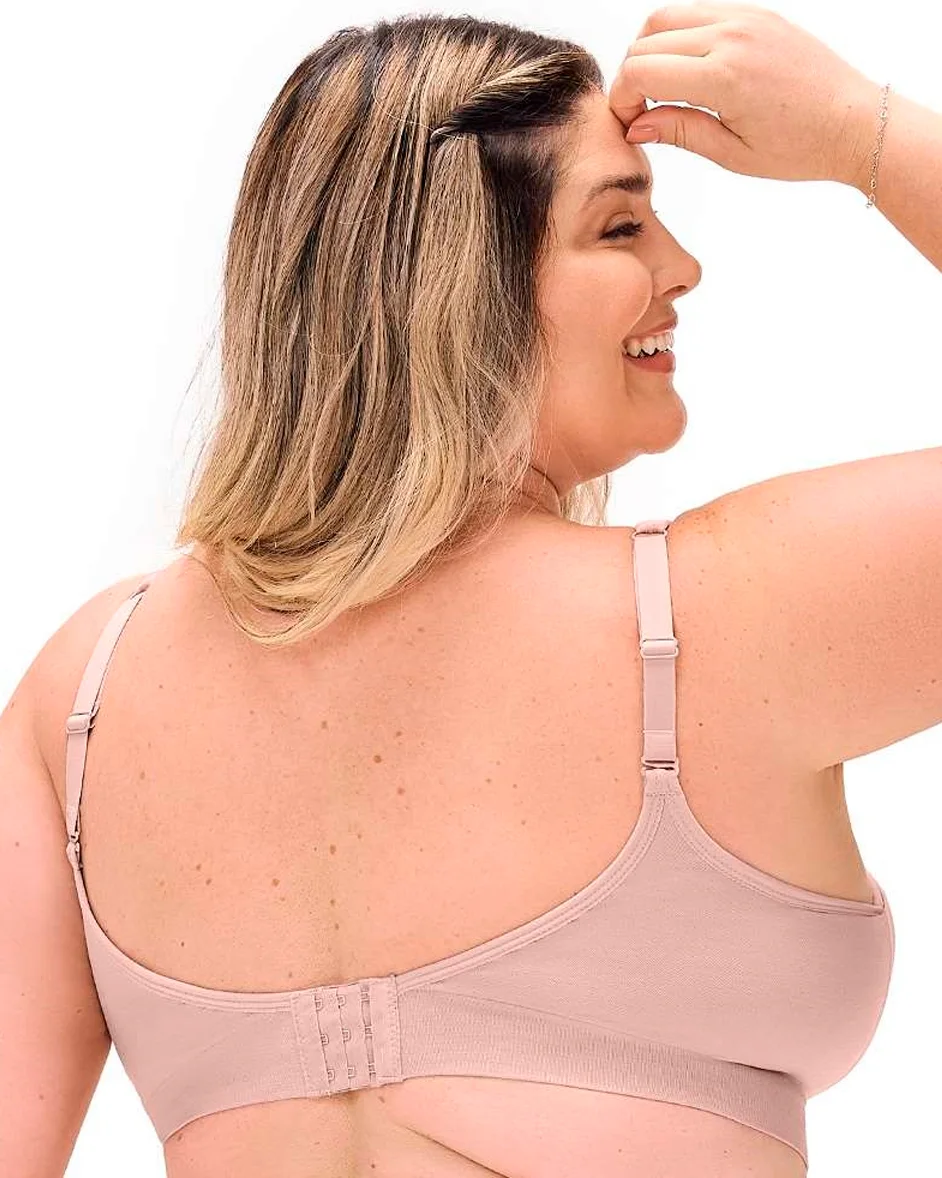 Zee rucci sutia comfort duplo com bojo sem costura (foto 4)