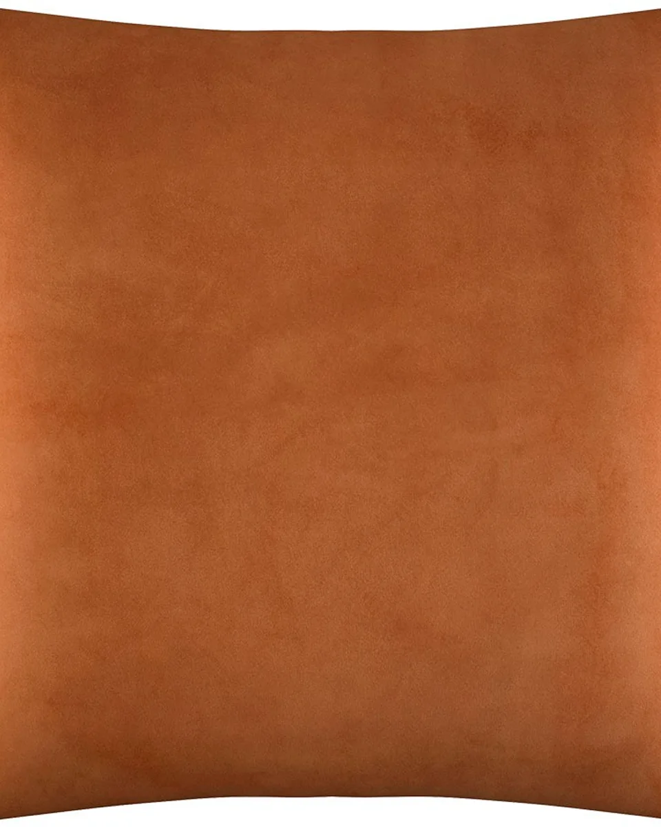 Adomes capa para almofada deluxe clean — TERRACOTA (foto 1)