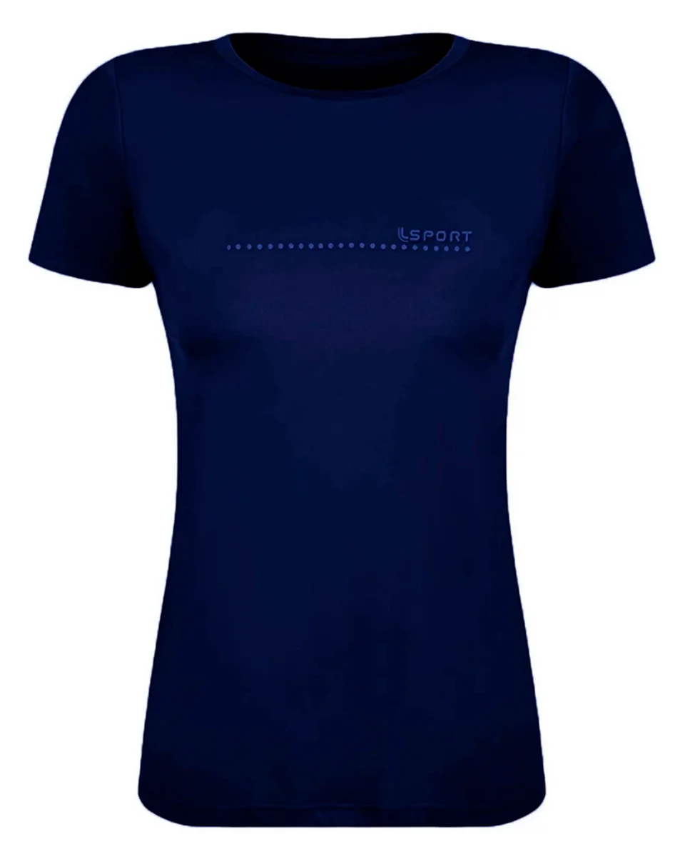 Lupo camiseta lsport af basica 77052-005 (foto 7)