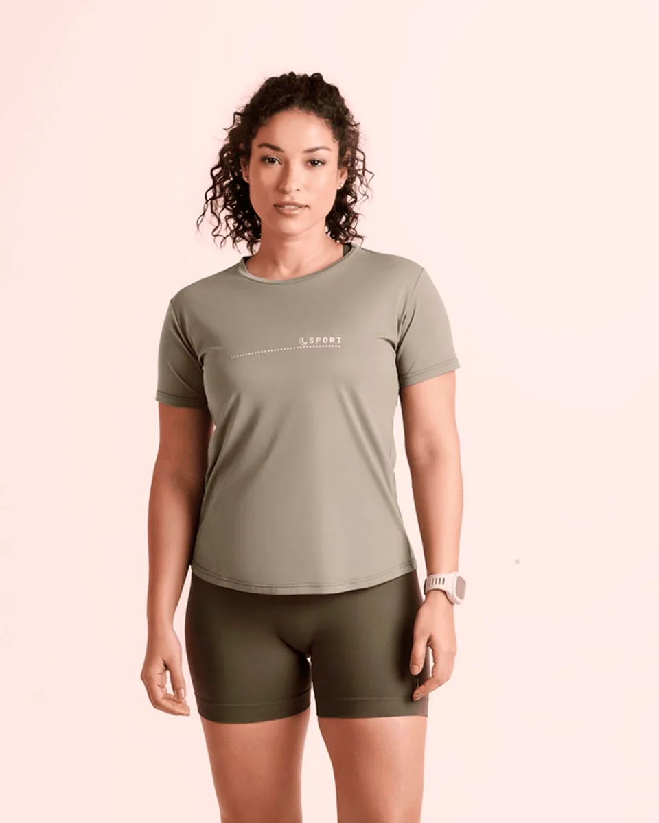 Lupo camiseta lsport af basica 77052-005 (foto 8)