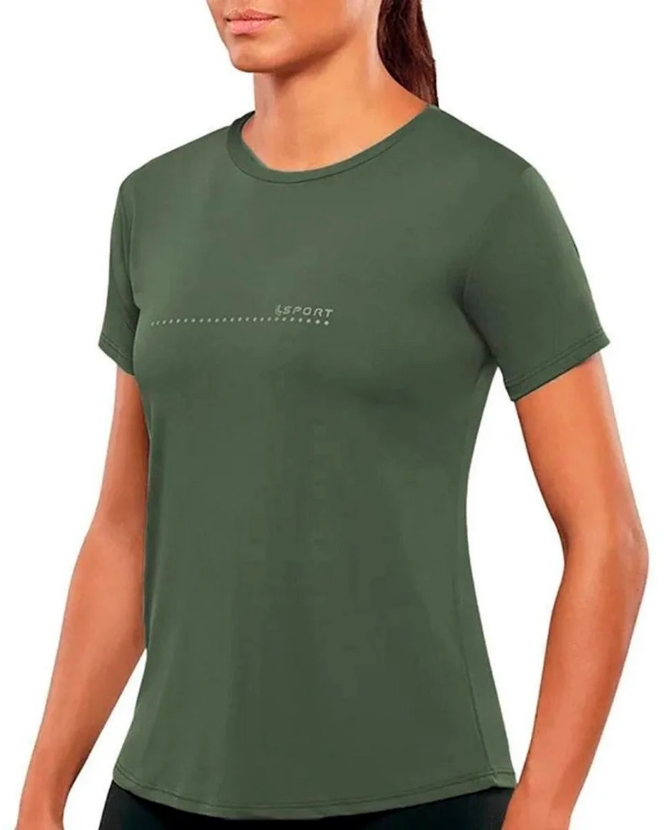 Lupo camiseta lsport af basica 77052-005 (foto 11)