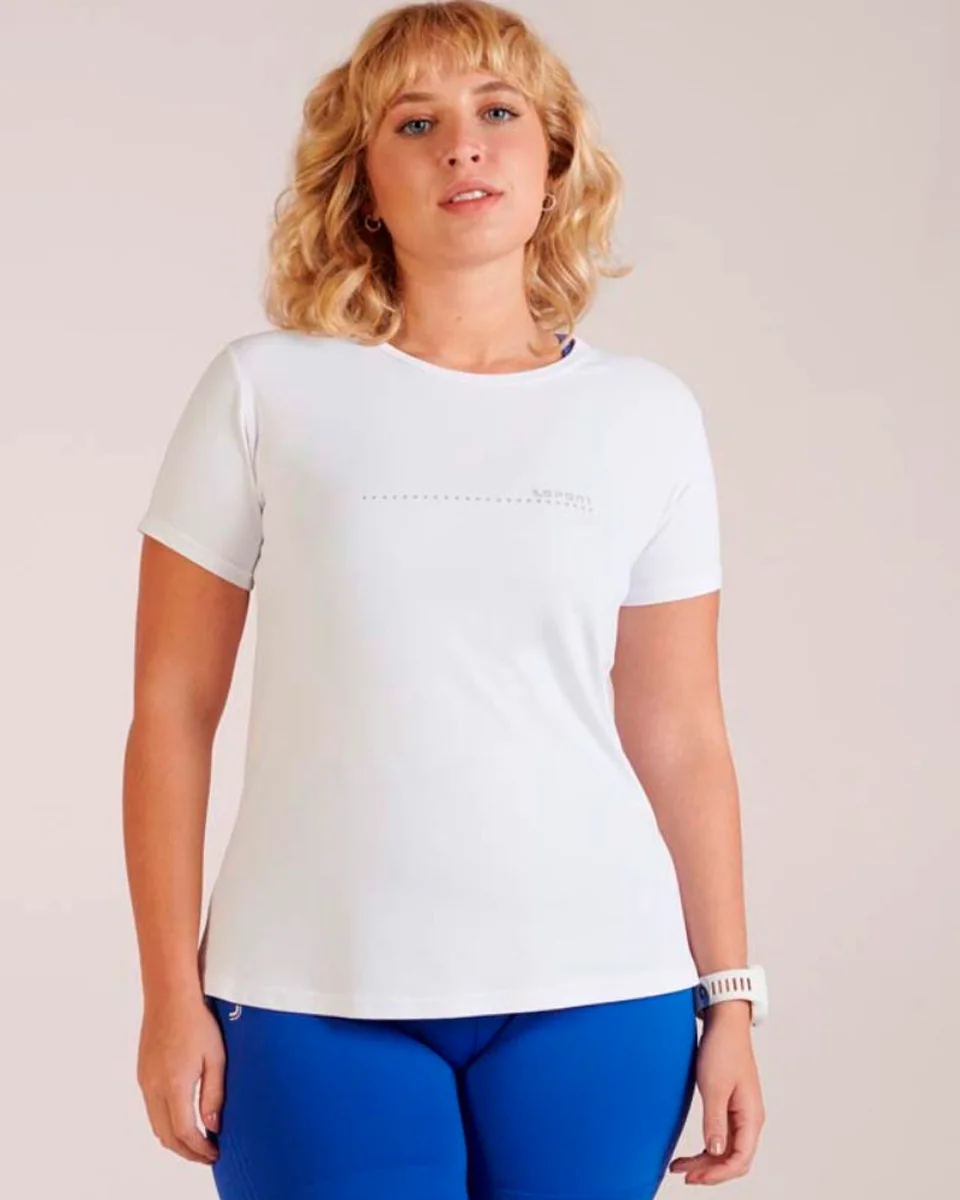 Lupo camiseta lsport af basica 77052-005 (foto 1)