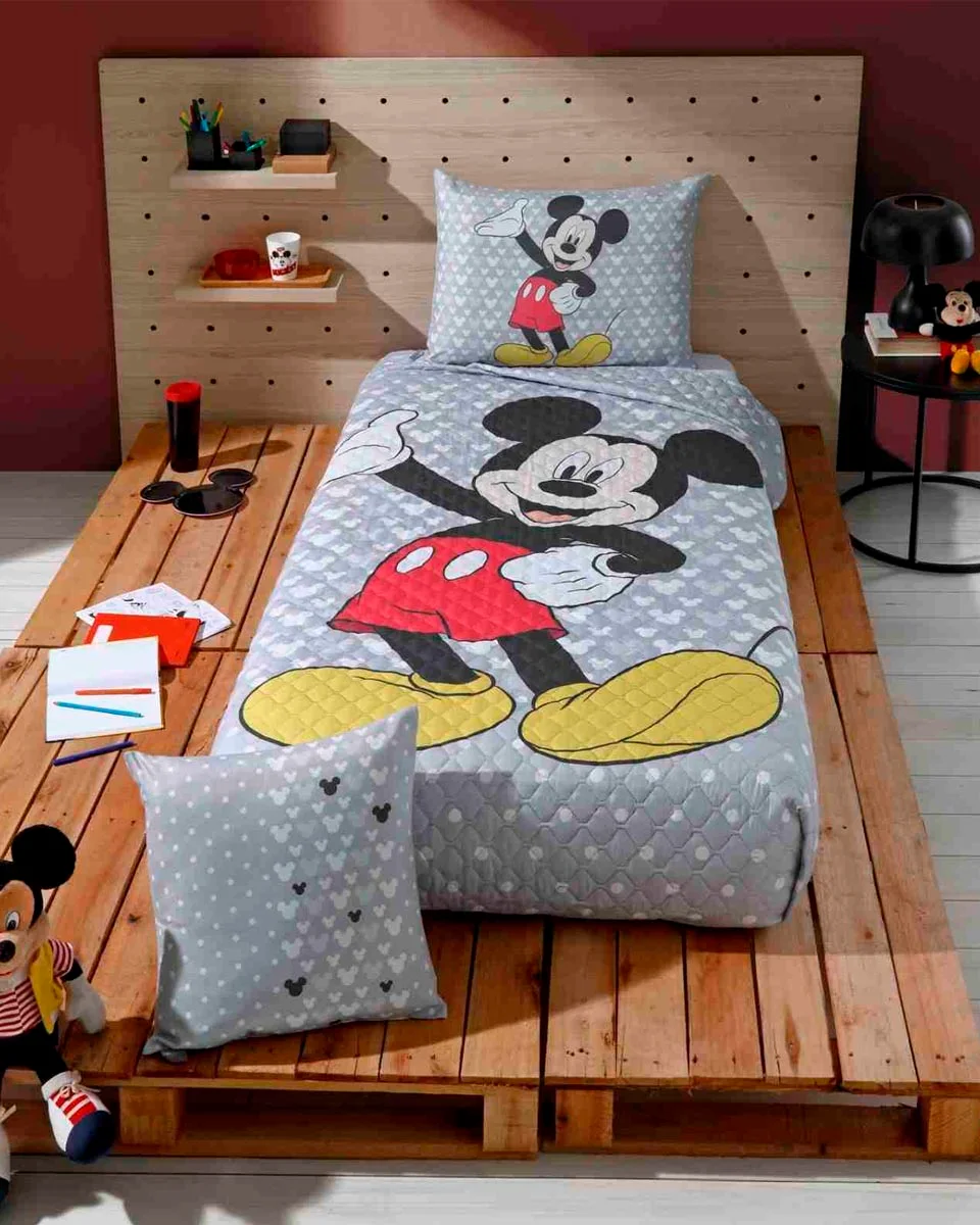 Hedrons cobre leito disney (foto 1)