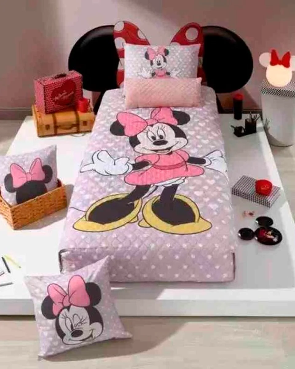 Hedrons cobre leito disney (foto 2)
