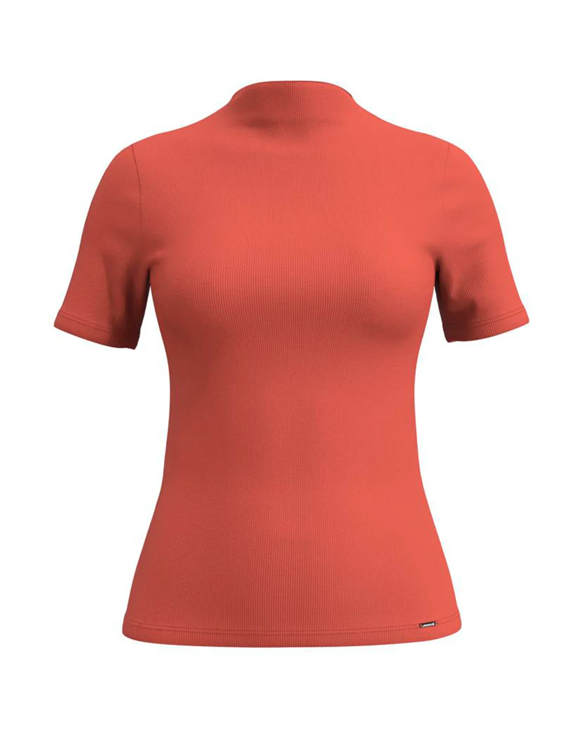 Lunender blusa manga curta malha ribana ibiza (foto 2)
