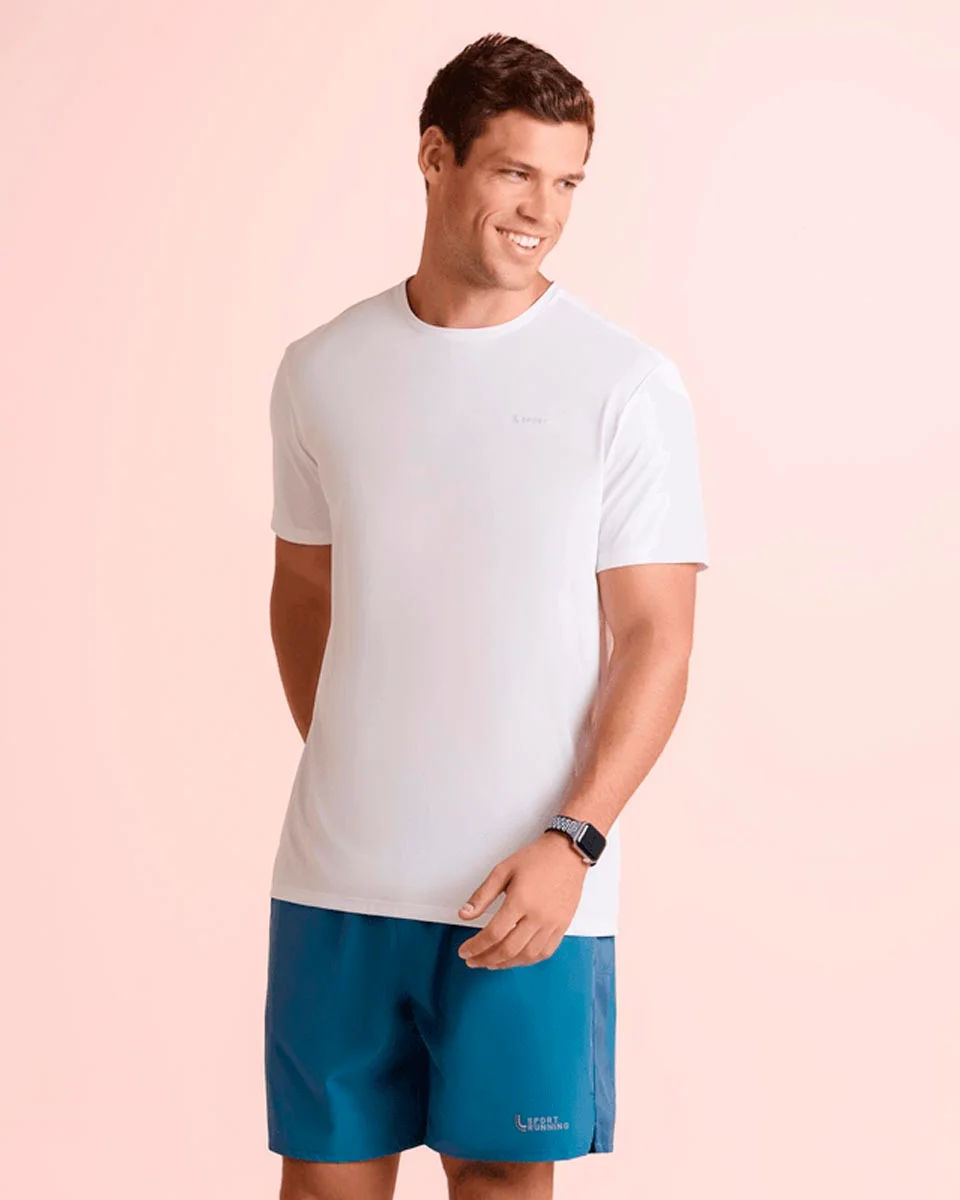 Lupo camiseta lsport am crepe 77230-001 (foto 1)