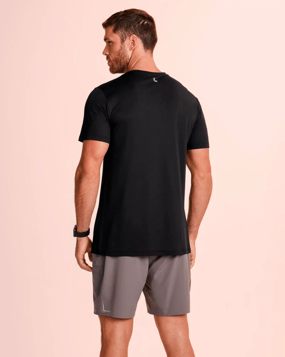 Lupo camiseta lsport am crepe 77230-001 (foto 5)