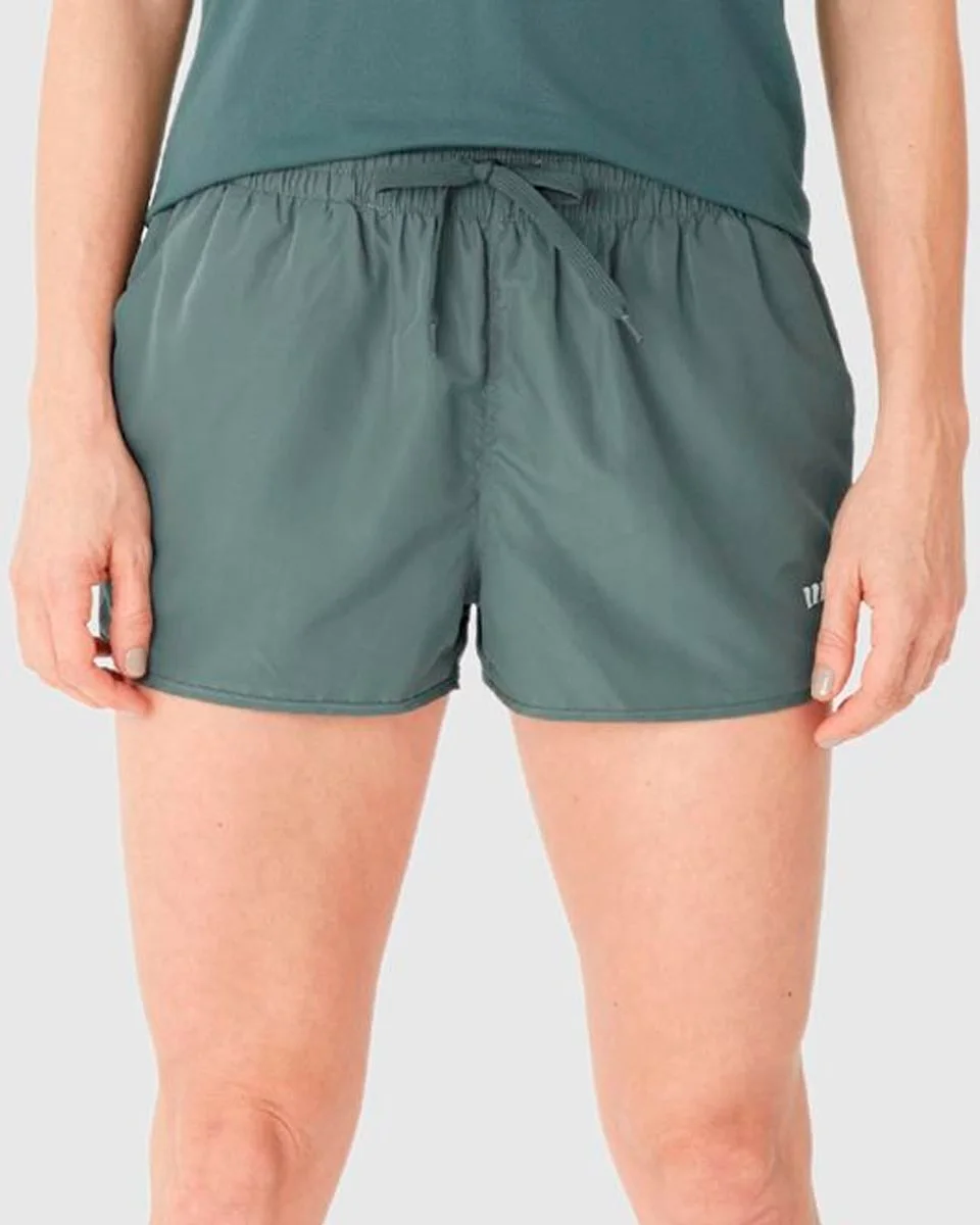 Malwee shorts runner 1000131535 — VERDE (foto 4)