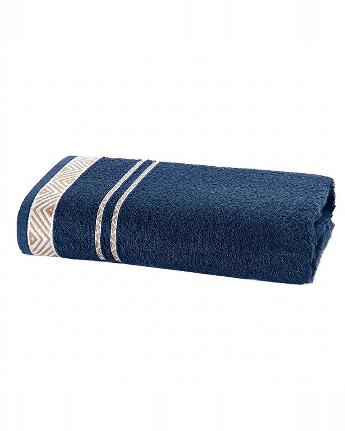 Dohler toalha felpuda jacquard premium liso zigzag fj-7681 – banho (foto 4)