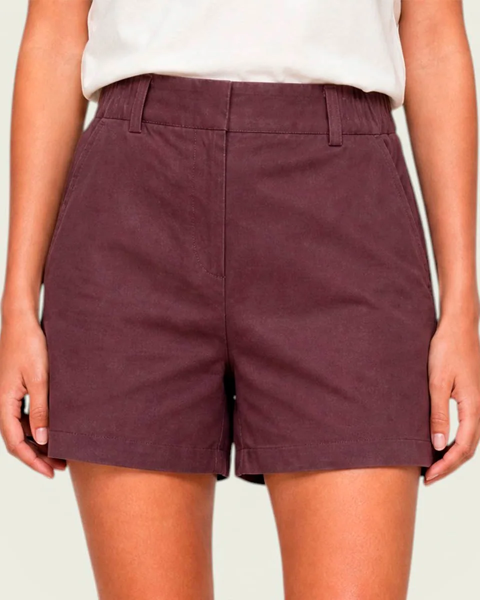 Hering shorts feminino k6u8 — UVA (foto 1)