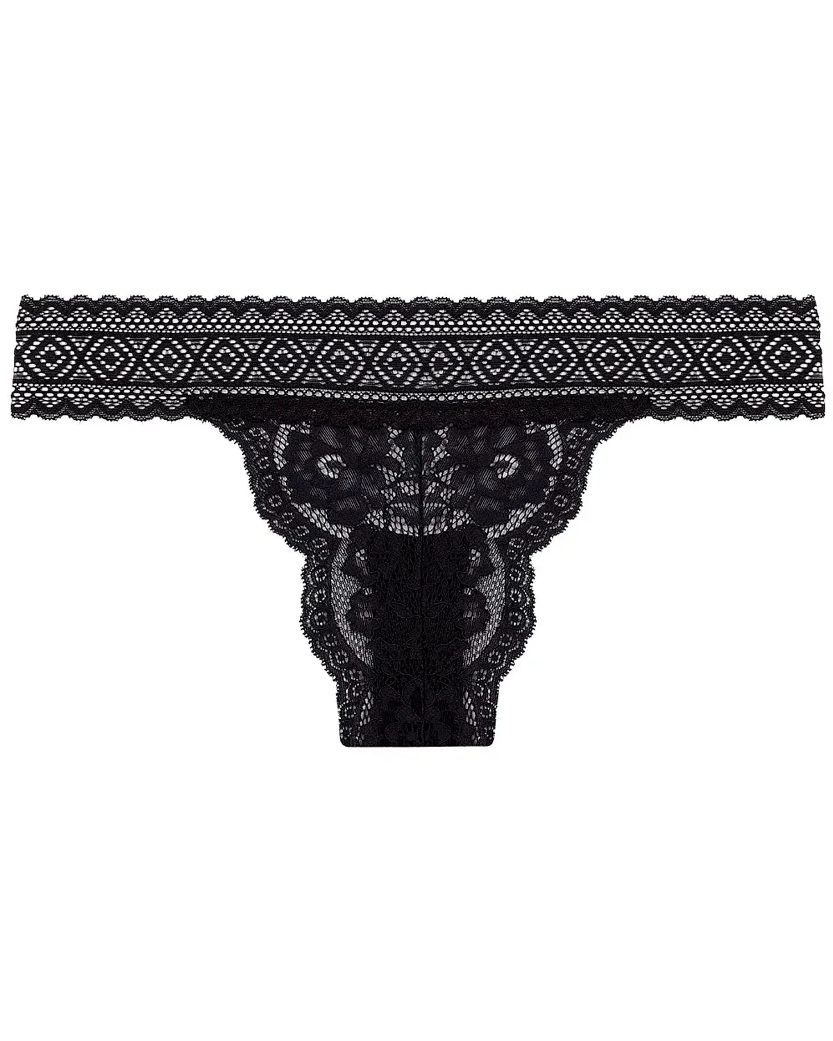 Liebe calcinha tanga em renda sweet 501000 (foto 2)