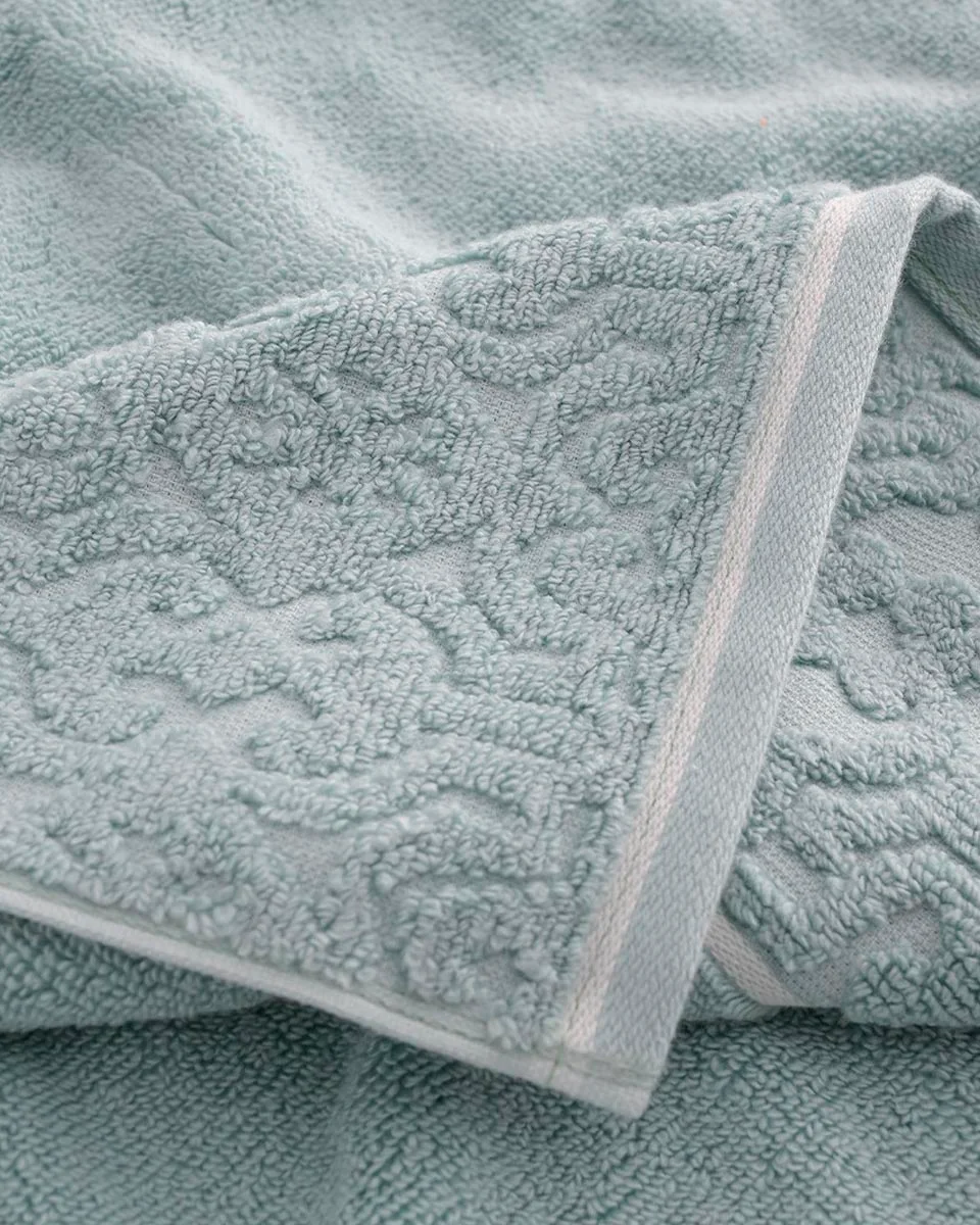 Corttex toalha arabesco zero twist – banho (foto 9)