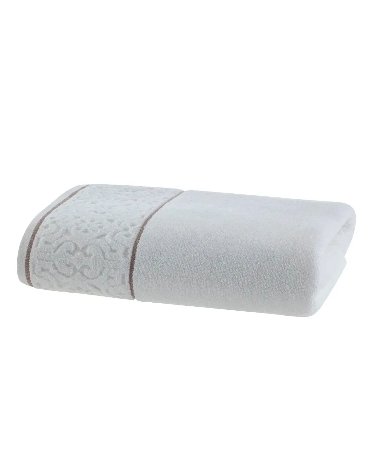 Corttex toalha arabesco zero twist – banho (foto 1)