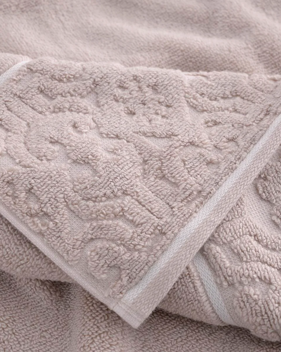 Corttex toalha arabesco zero twist – banho (foto 3)