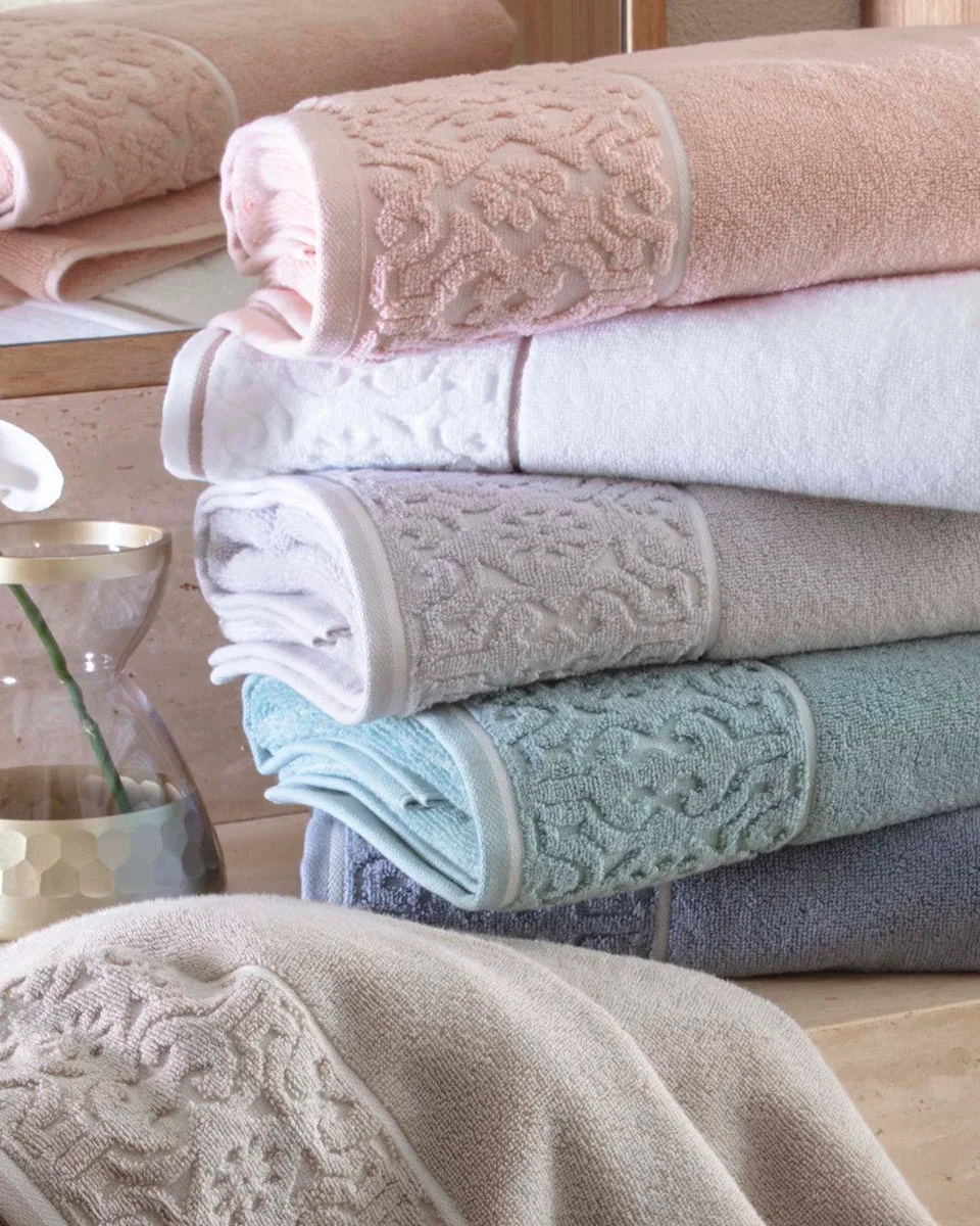 Corttex toalha arabesco zero twist – banho (foto 7)