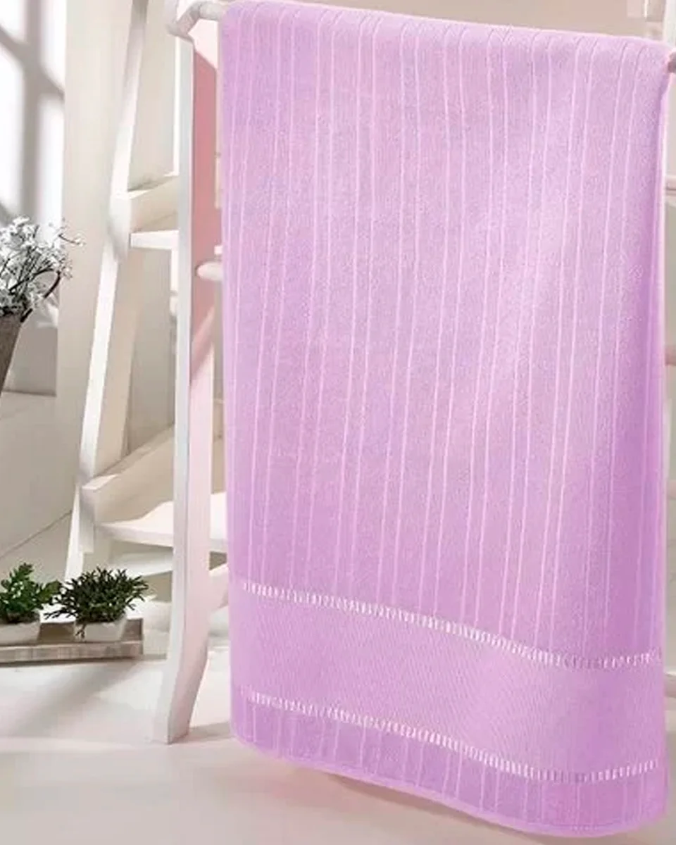 Dohler toalha lavabo velour para bordar bella liso (foto 14)