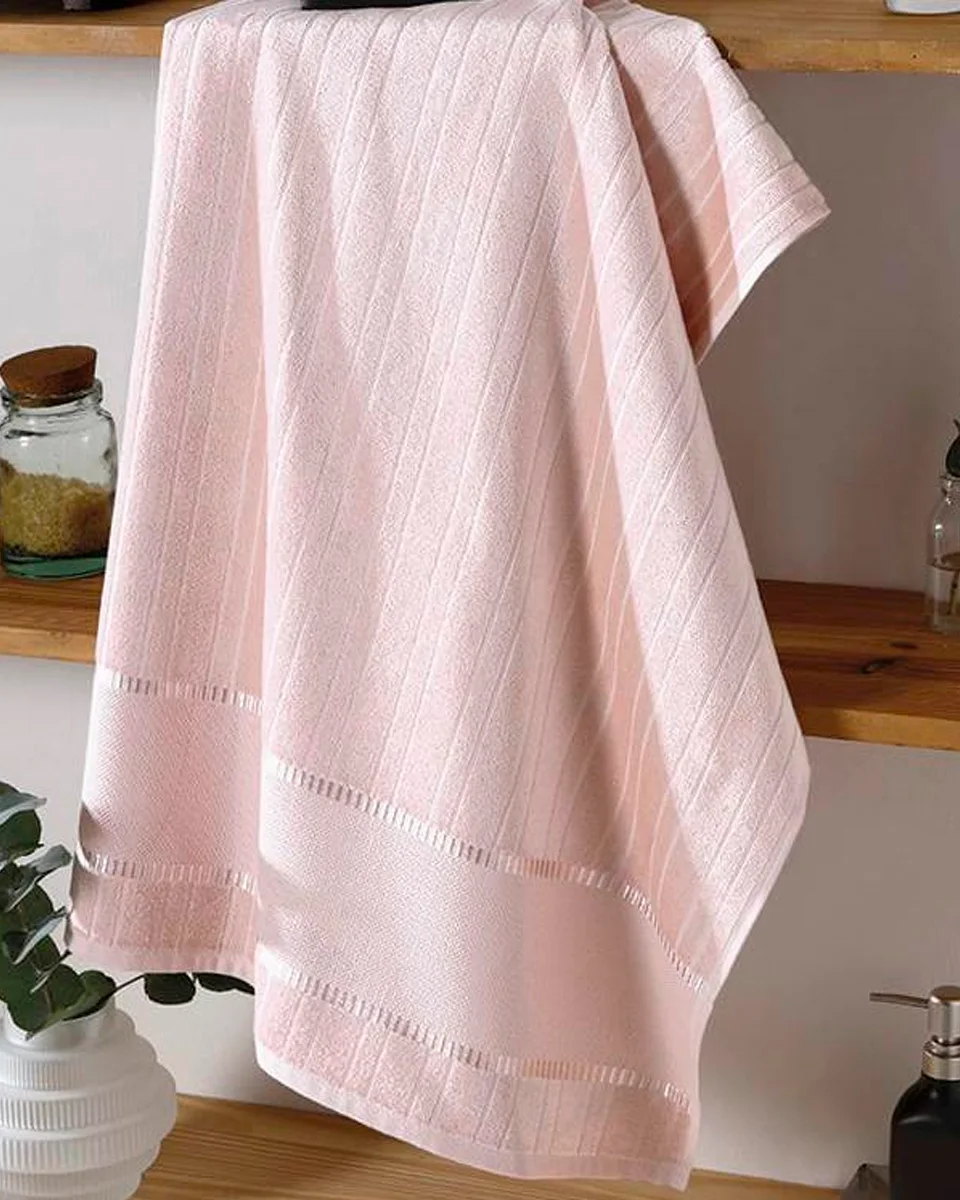 Dohler toalha lavabo velour para bordar bella liso (foto 10)