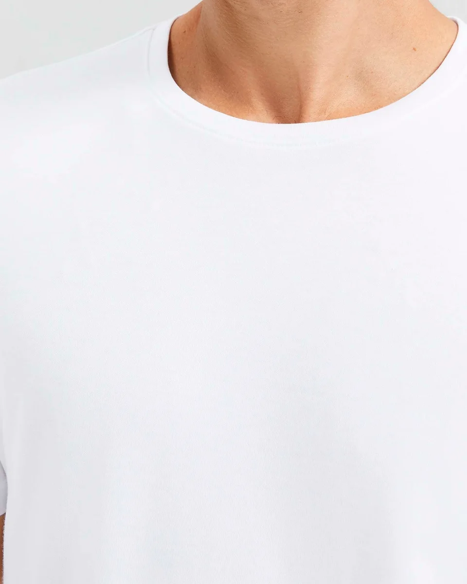 Hering camiseta mm masc lz17 — BRANCO (foto 2)
