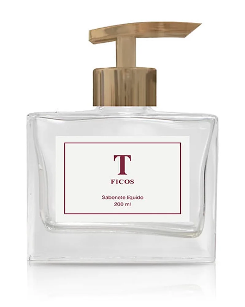 Trussardi sabonete liquido t — FICOS (foto 1)