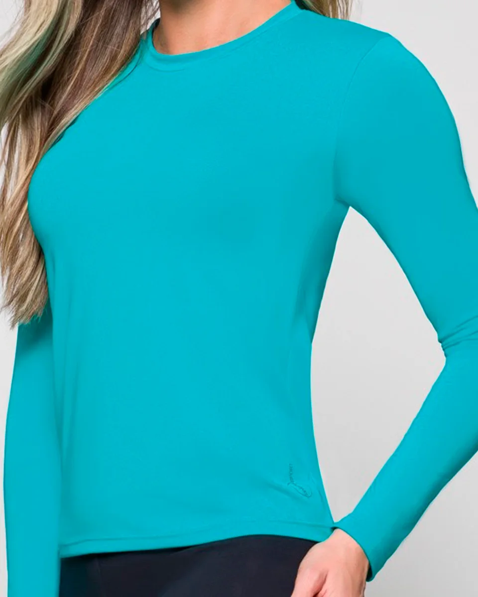 Selene camiseta fem manga longa protecao uv 20750 (foto 12)