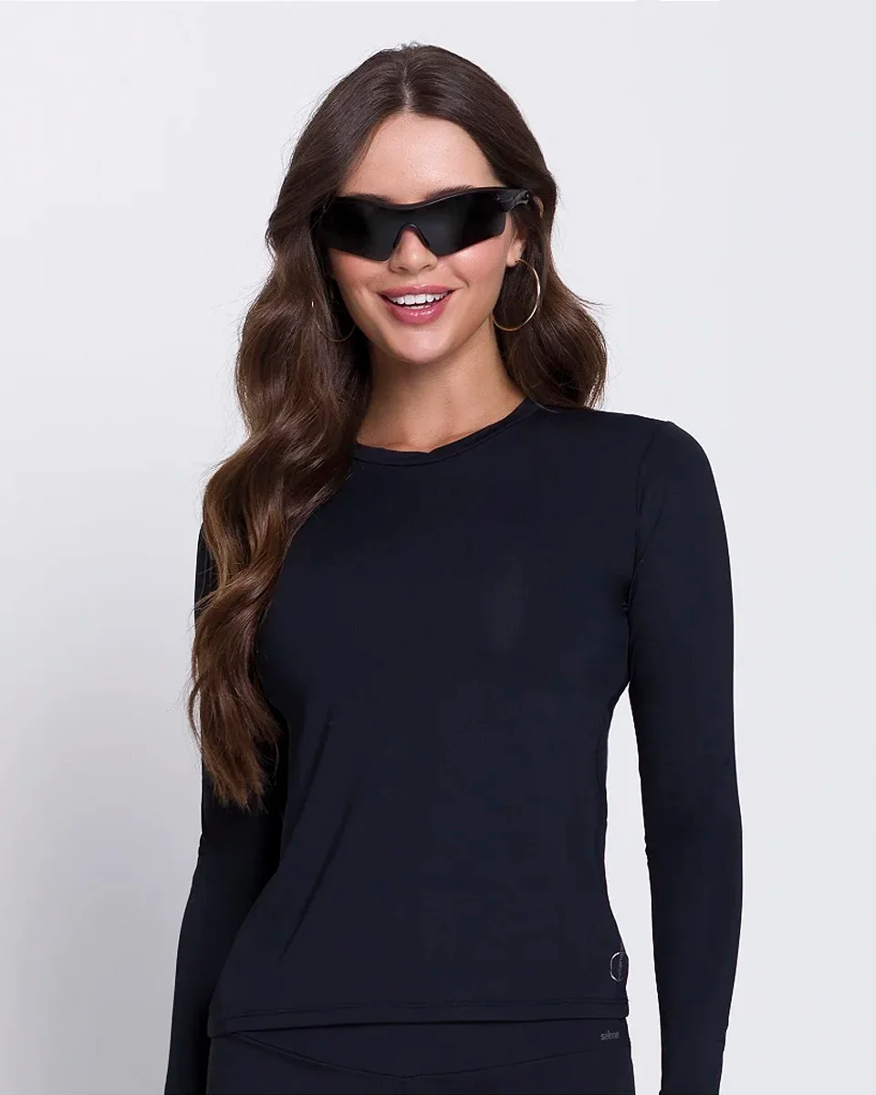 Selene camiseta fem manga longa protecao uv 20750 (foto 6)