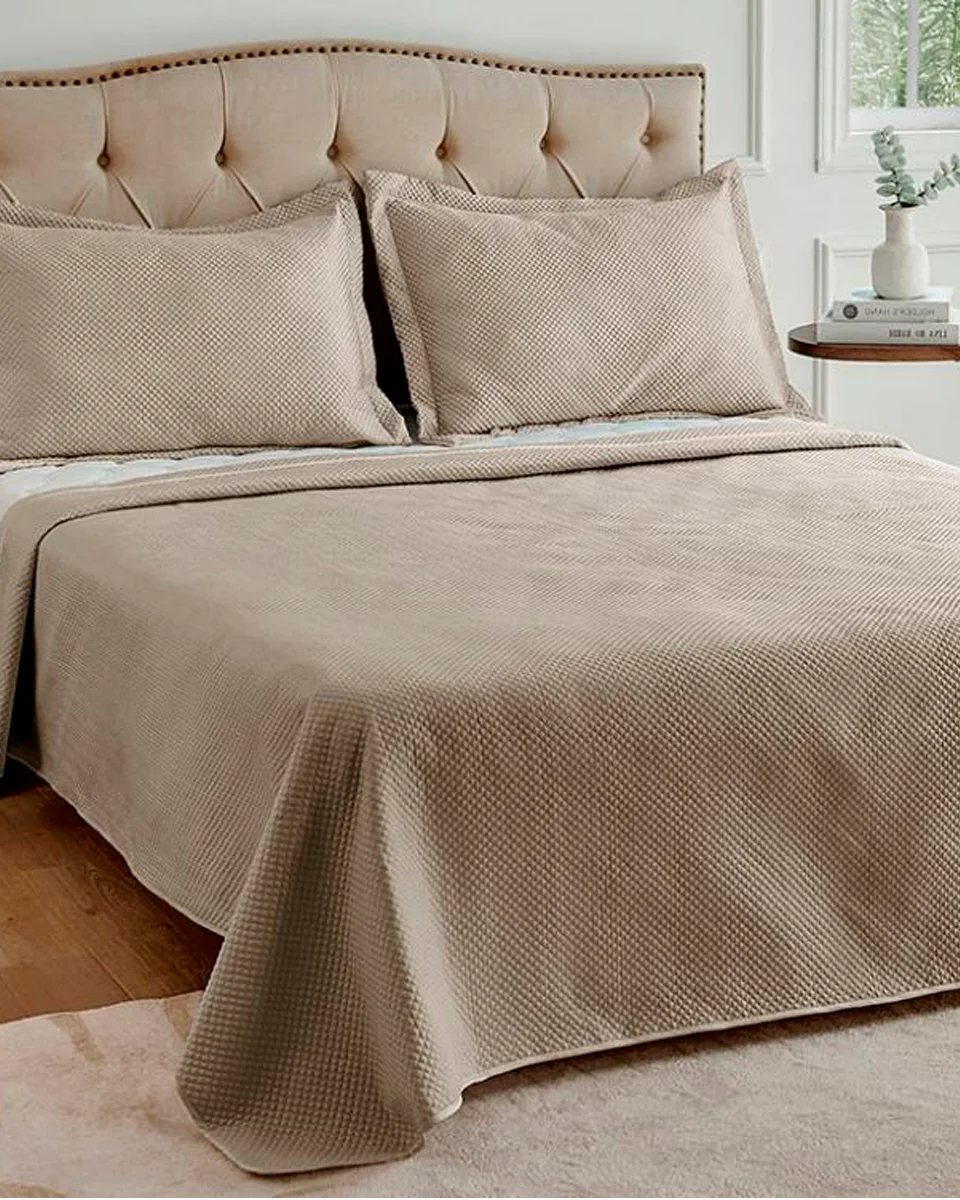 Camesa colcha neo diamonds (foto 1)
