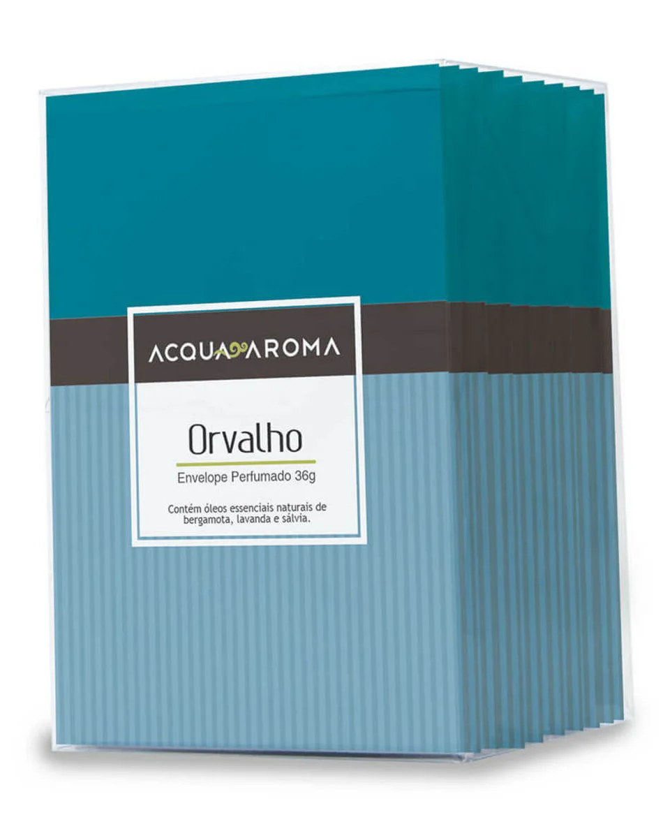Acquaroma sache de mineral perfumado (foto 1)