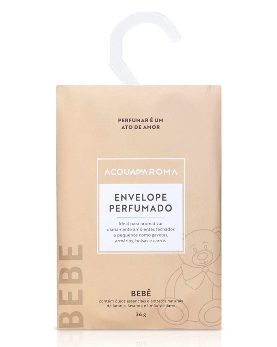 Acquaroma sache de mineral perfumado (foto 3)