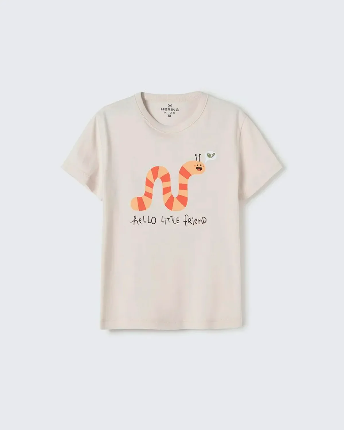 Hering kids camiseta mm masc 5dwb (foto 3)