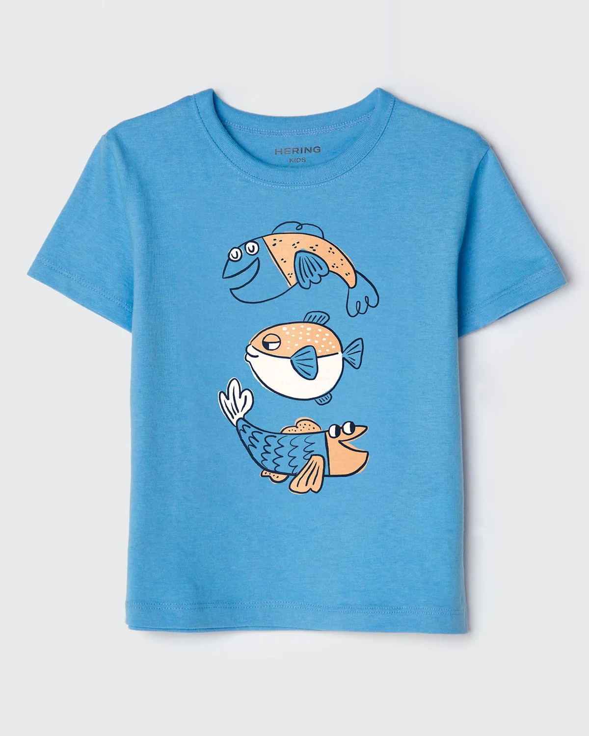 Hering kids camiseta mm masc 5dwb (foto 5)