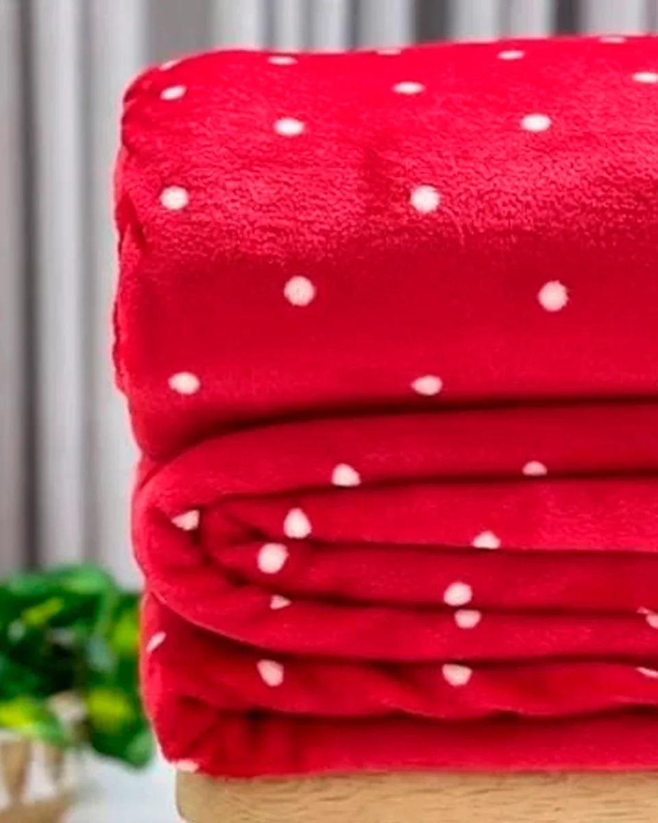 Habitat manta poa red — VERMELHA (foto 2)