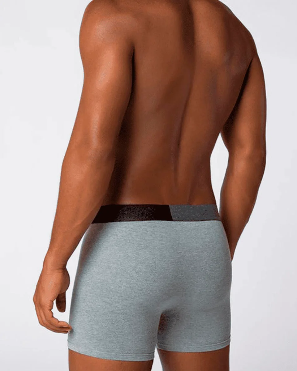 Lupo cueca am boxer algodao com elastano 00784-066 (foto 6)