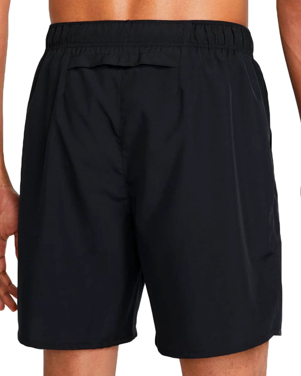 Nike shorts challenger masculino — PRETO (foto 2)
