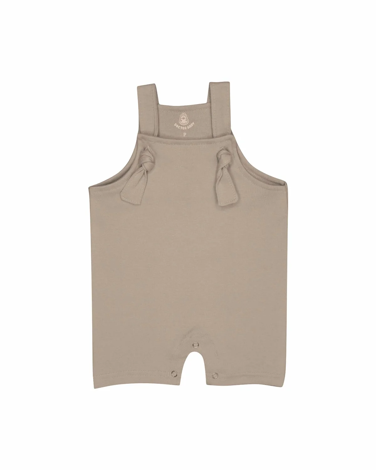 Doctor baby jardineira masculina 41314 — CHOCOLATE (foto 1)